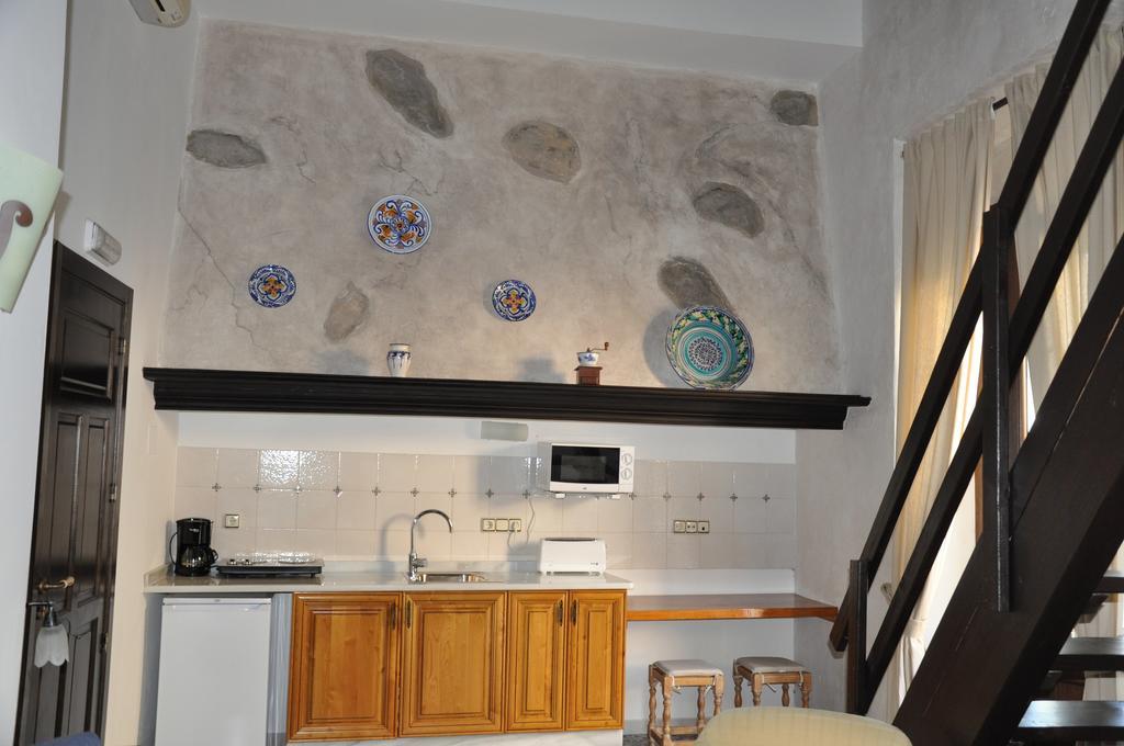 Casa de las Remigias Estepona Exterior foto