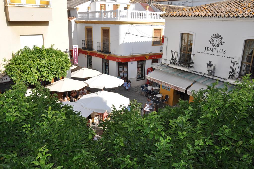 Casa de las Remigias Estepona Exterior foto