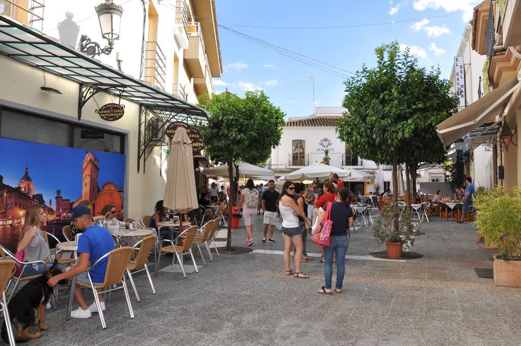 Casa De Las Remigias Estepona Exterior foto