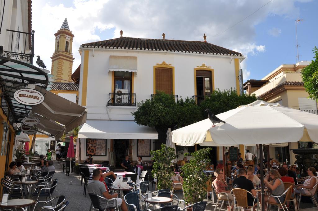 Casa de las Remigias Estepona Exterior foto