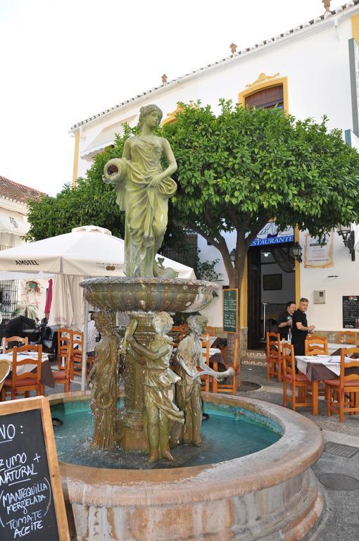 Casa de las Remigias Estepona Exterior foto