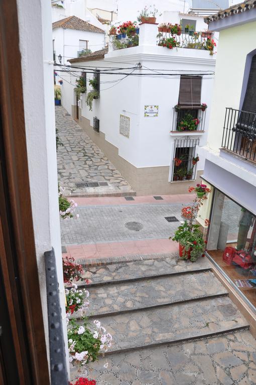 Casa de las Remigias Estepona Exterior foto